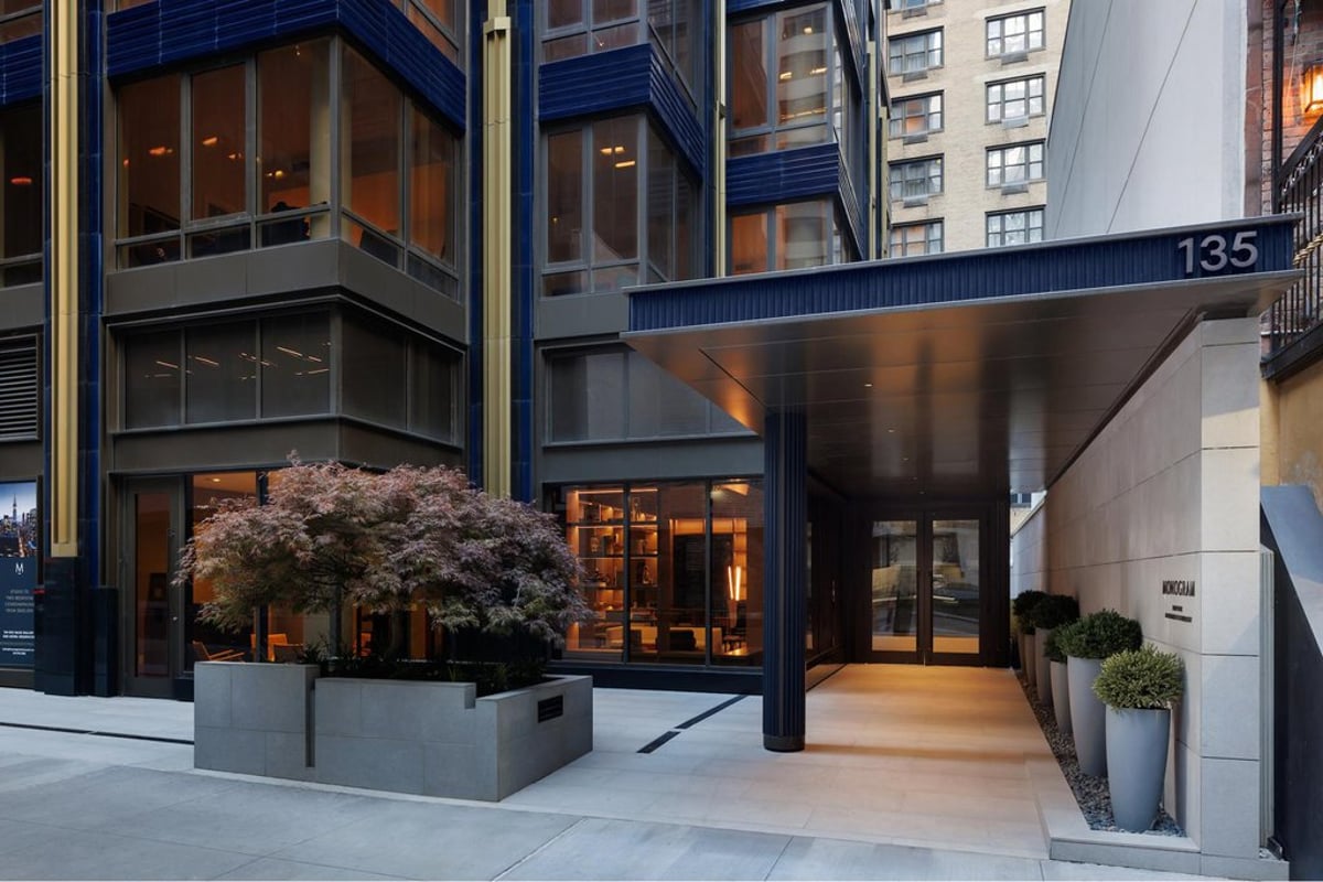 Photo for Monogram New York - 135 E 47th Street Condominium in Midtown East, Manhattan