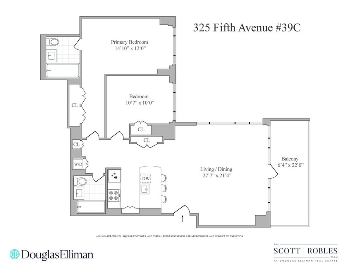 Photo for 325 Fifth Avenue - 325 Fifth Avenue Condominium in Murray Hill, Manhattan