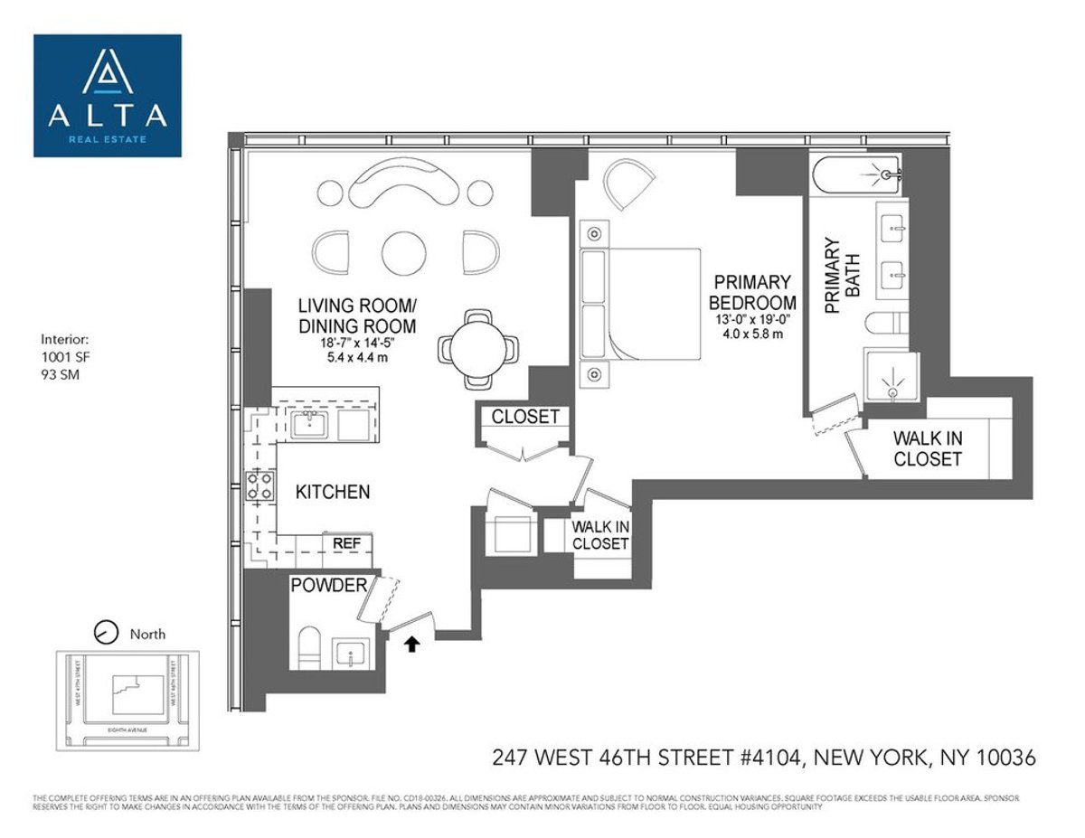 Photo for The Platinum - 247 West 46th Street Condominium in Midtown West, Manhattan