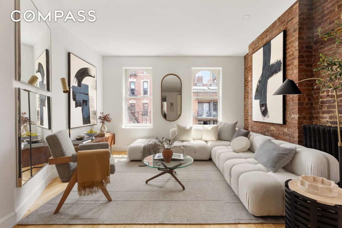 Photo for 323 West 11th Street - 323 West 11th Street Cooperative in West Village, Manhattan