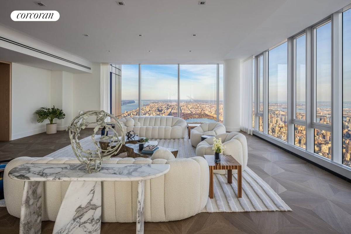 Photo for Central Park Tower - 217 West 57th Street Condominium in Midtown, Manhattan