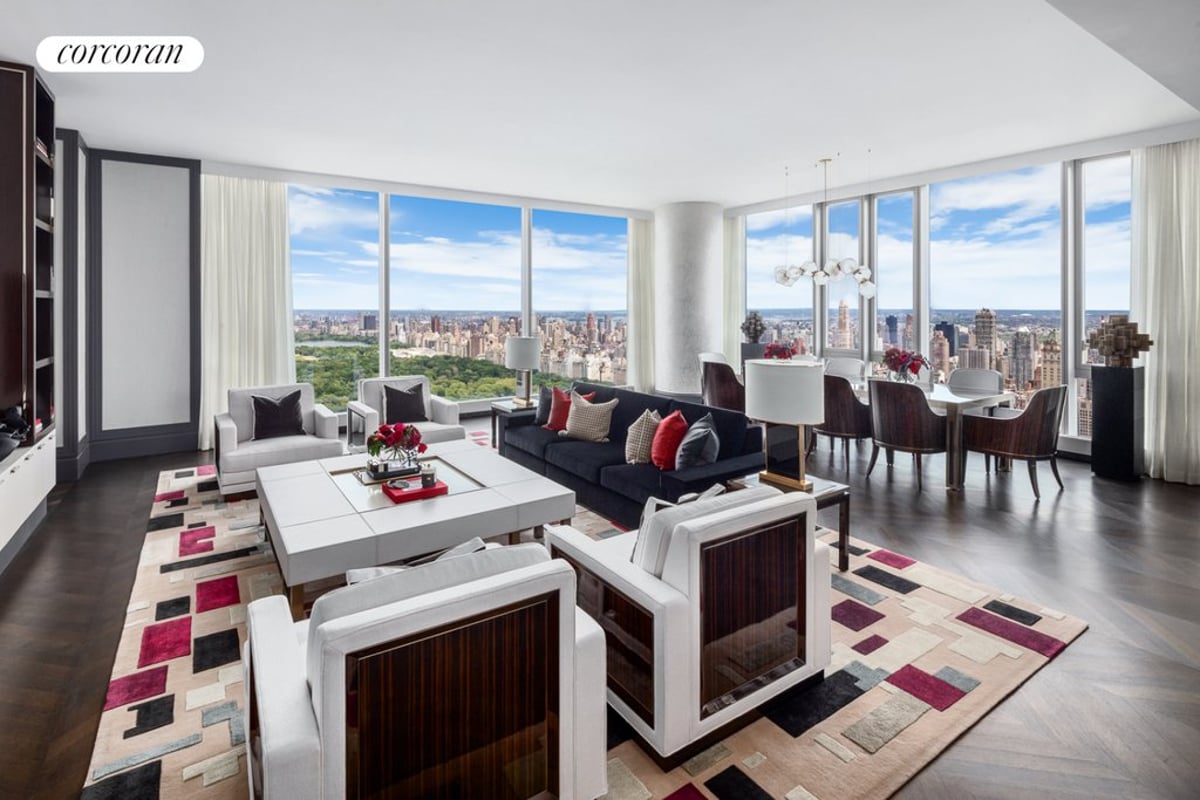 Photo for Central Park Tower - 217 West 57th Street Condominium in Midtown, Manhattan