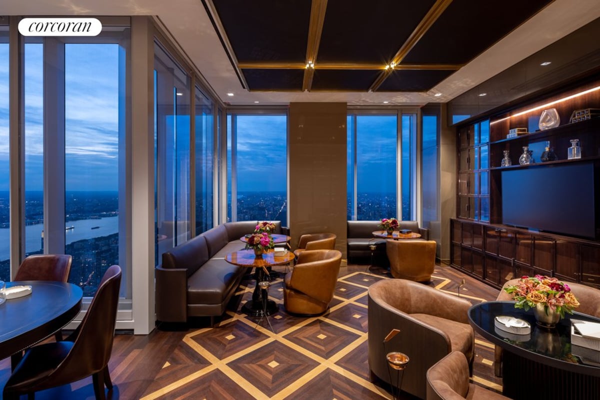 Photo for Central Park Tower - 217 West 57th Street Condominium in Midtown, Manhattan