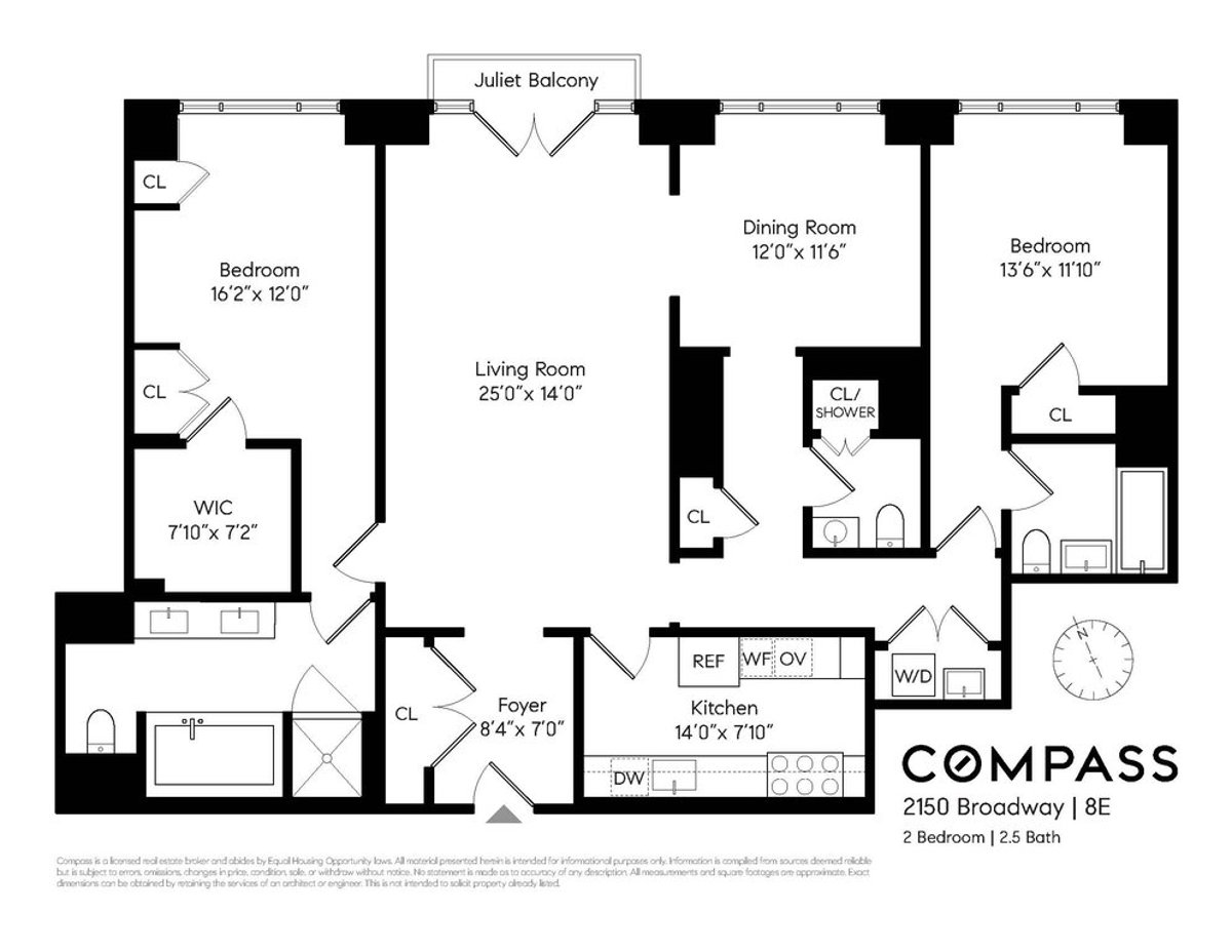 Photo for The Laureate - 2150 Broadway Condominium in Upper West Side, Manhattan