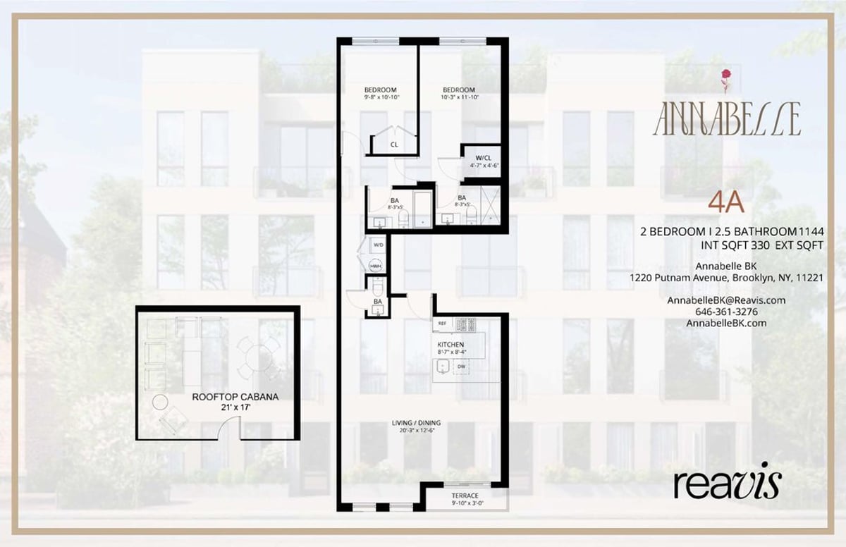 Photo for 1220 PUTNAM AVENUE - 1220 Putnam Avenue Condominium in Bushwick, Brooklyn