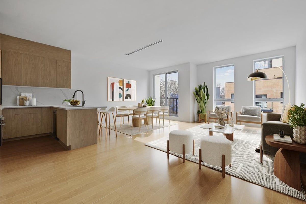 Photo for 1222 PUTNAM AVENUE - 1218 Putnam Avenue Mixed Use in Bushwick, Brooklyn