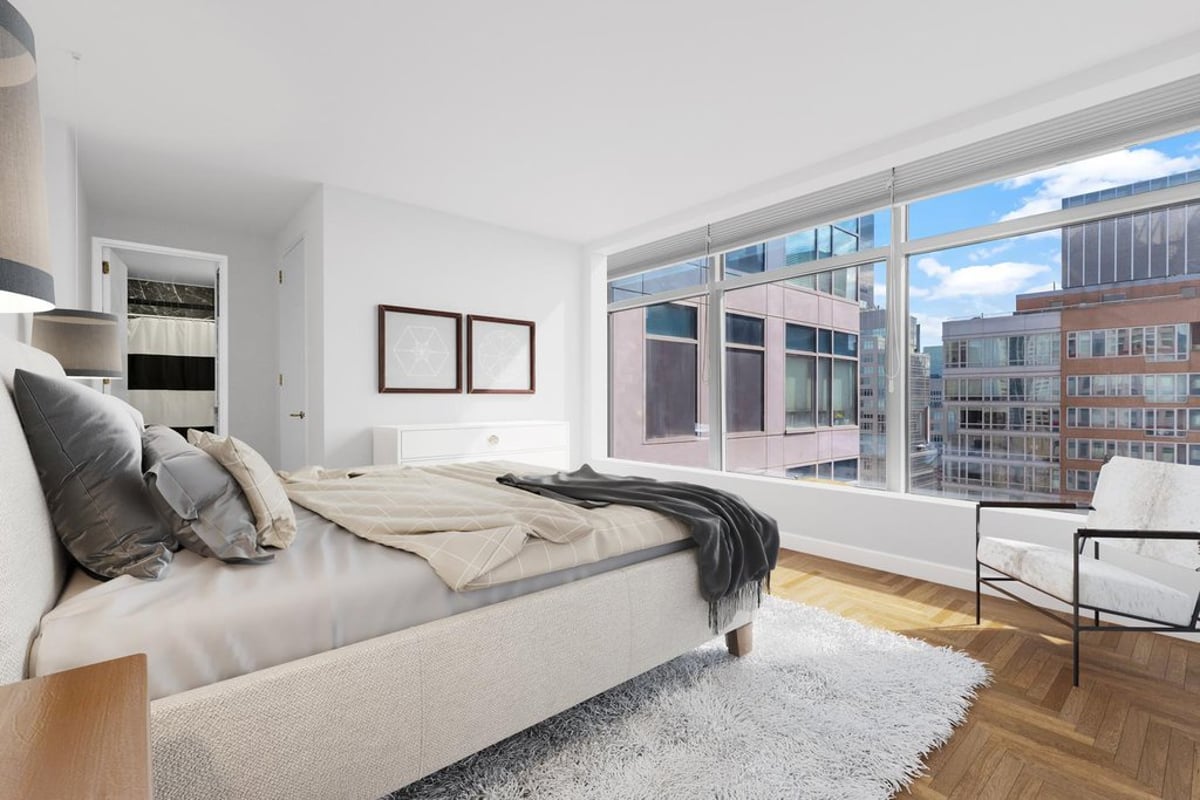 Photo for The Mondrian - 250 East 54th Street Condominium in Midtown East, Manhattan