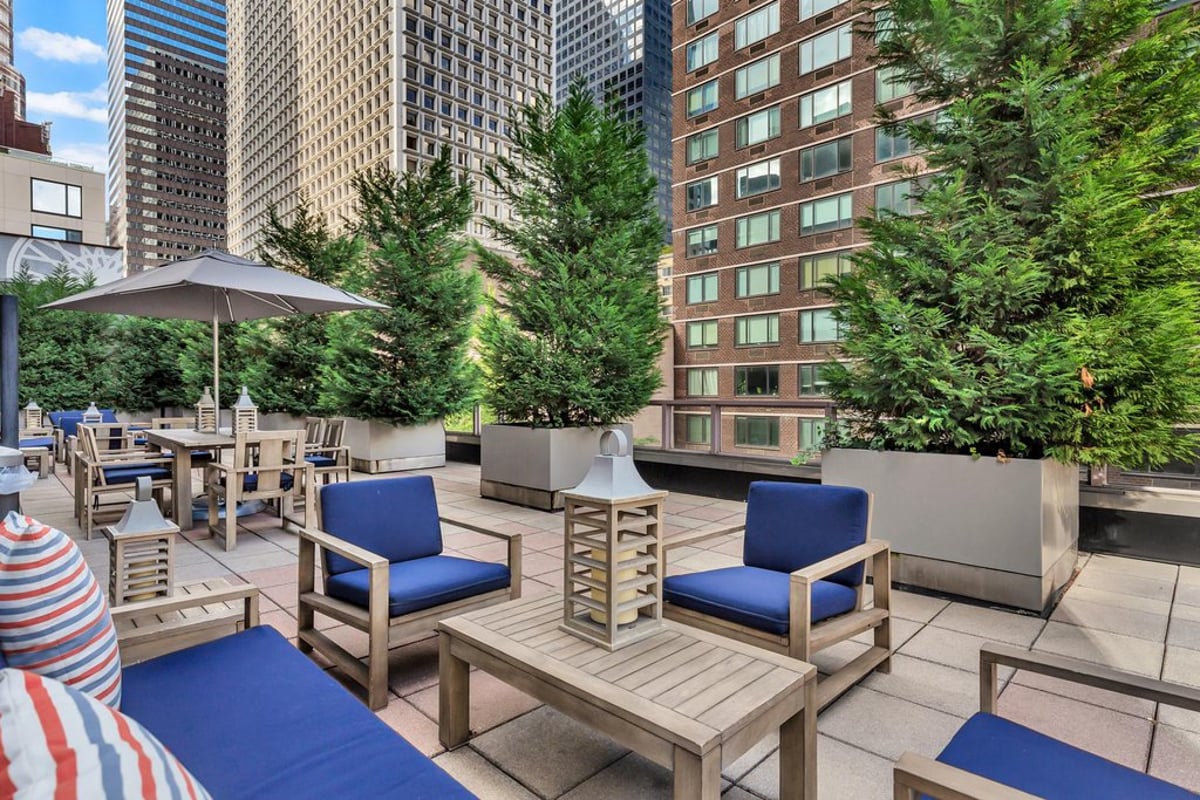 Photo for The Mondrian - 250 East 54th Street Condominium in Midtown East, Manhattan