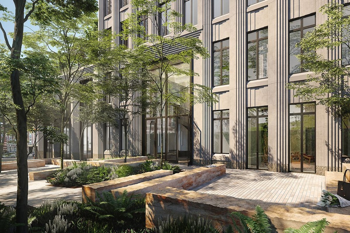 Photo for The Vandewater - 543 West 122nd Street Condominium in Morningside Heights, Manhattan