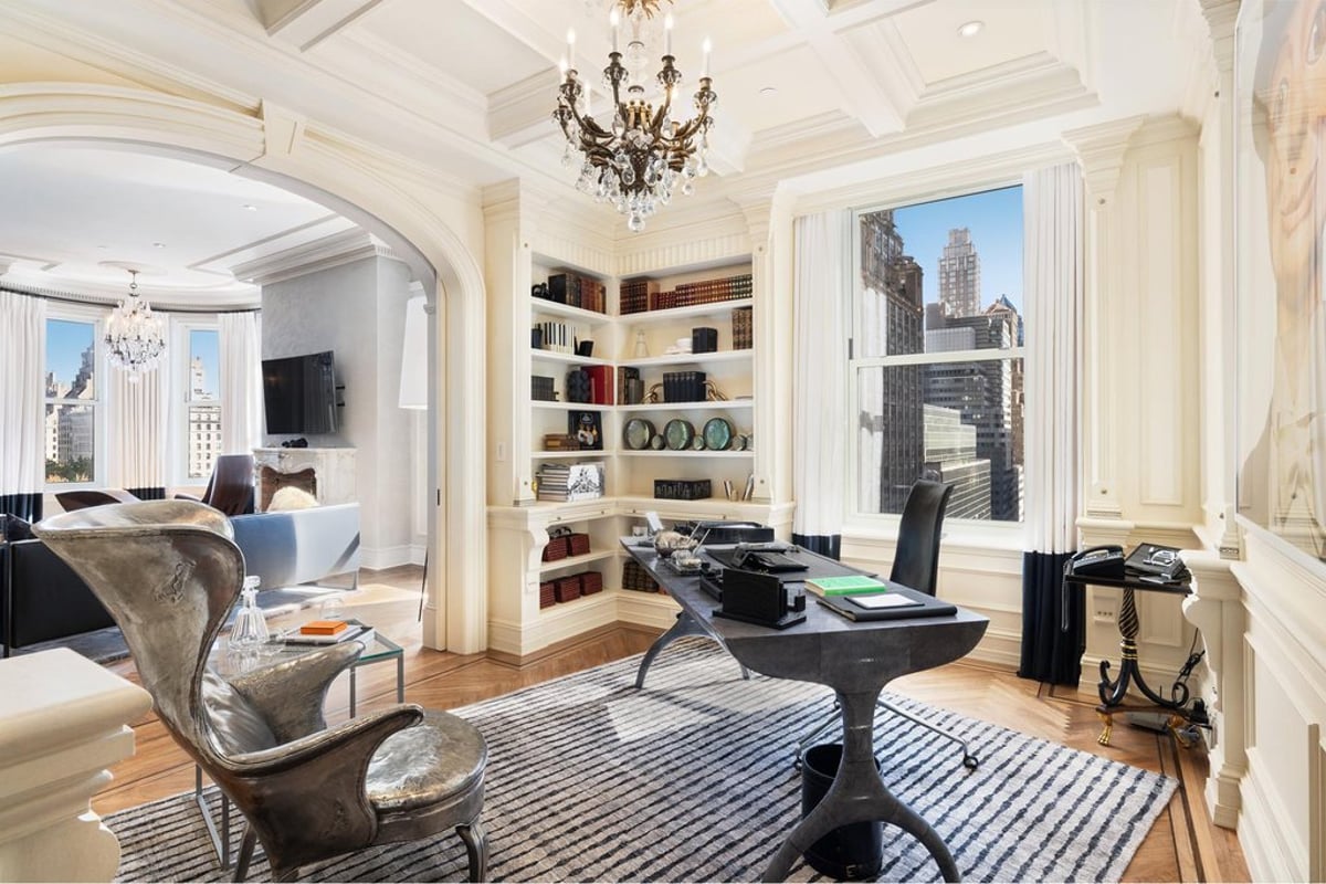 Photo for The Plaza Condo Residences - 768 Fifth Avenue Condominium in Midtown, Manhattan