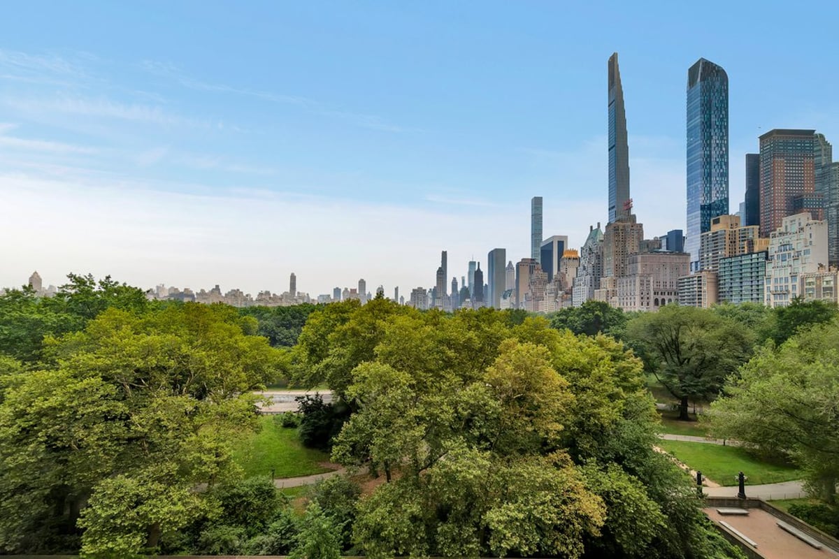 Photo for 15 CPW - 15 Central Park West Condominium in Upper West Side, Manhattan