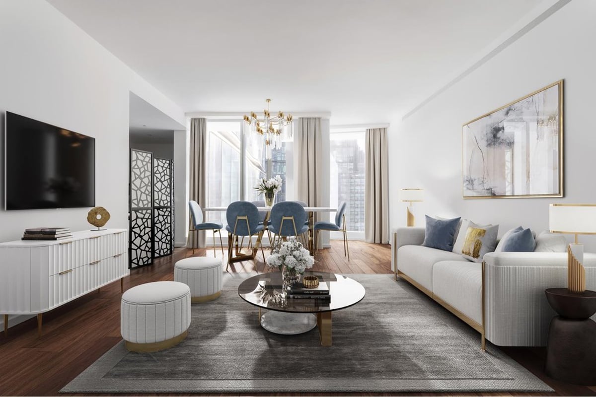 Photo for One West End - 1 West End Avenue Condominium in Lincoln Square, Manhattan