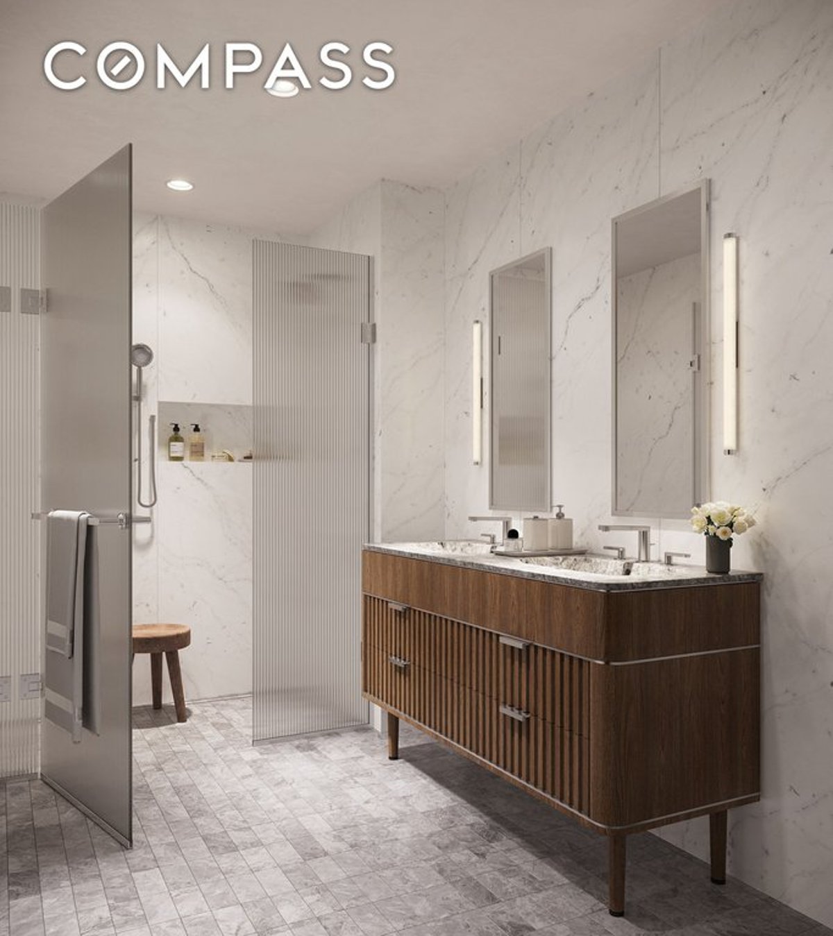 Photo for The Keller - 150 Barrow Street Condominium in West Village, Manhattan