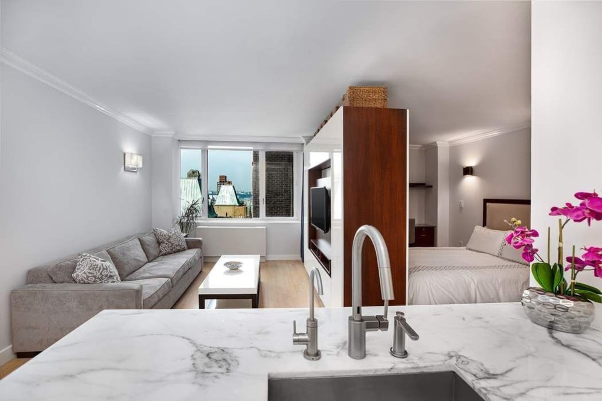 Photo for The Sheffield - 322 W 57th Street Condominium in Midtown West, Manhattan