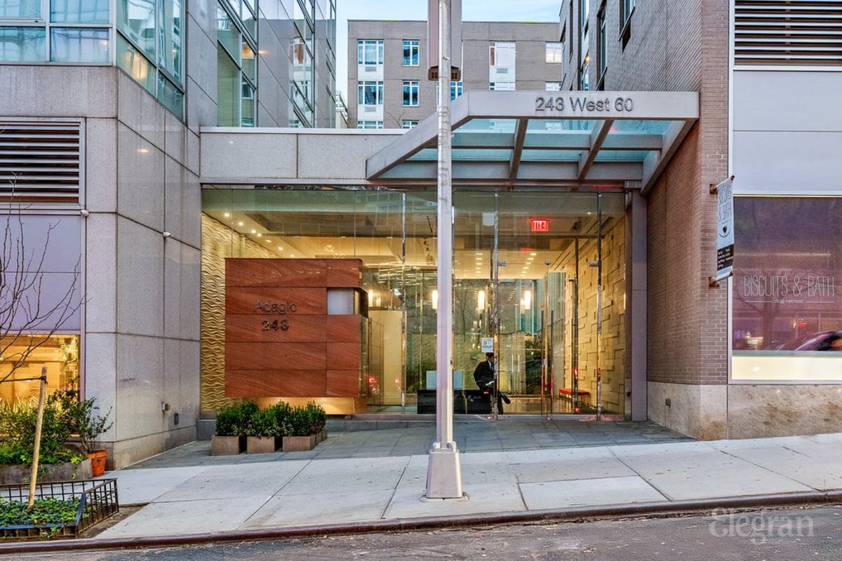 Photo for Adagio - 243 West 60th Street Condominium in Upper West Side, Manhattan