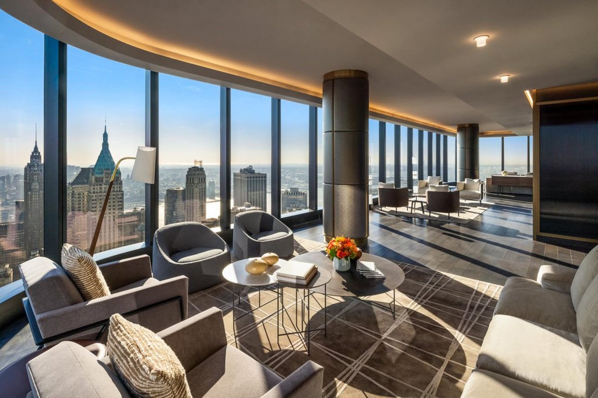 Photo for The Greenwich - 125 Greenwich Street Condominium in Financial District, Manhattan