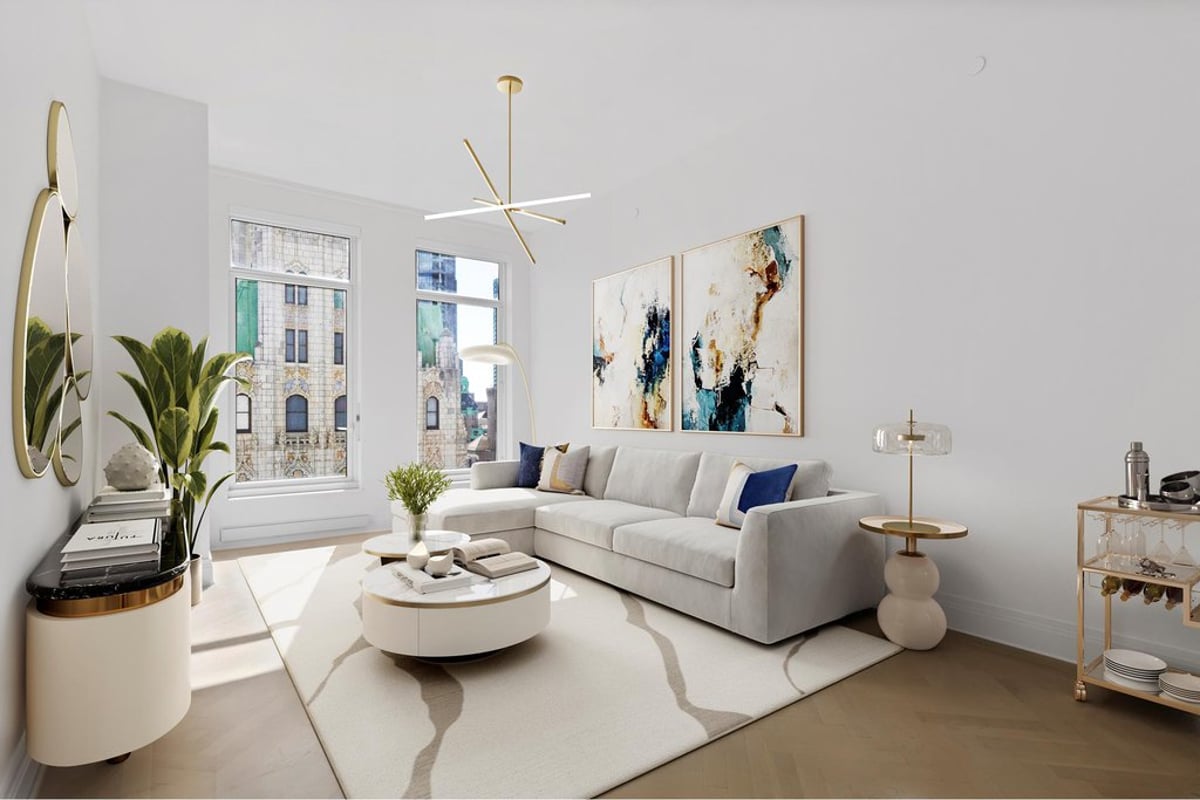 Photo for Four Seasons Private Residences - 30 Park Place Condominium in Tribeca, Manhattan