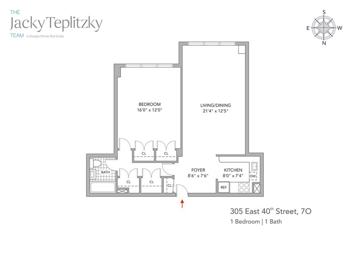 Photo for The Hamilton - 305 East 40th Street Cooperative in Turtle Bay, Manhattan