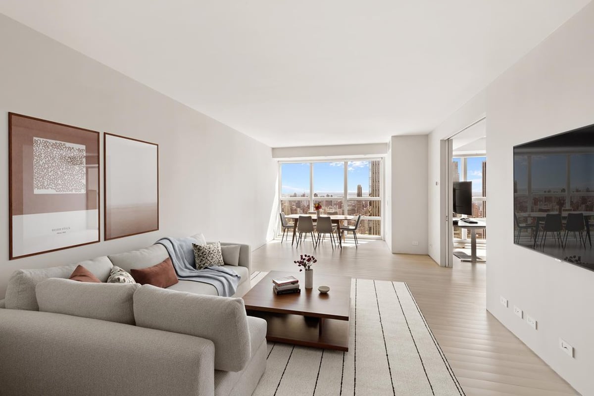Photo for Metropolitan Tower - 146 West 57th Street Condominium in Midtown, Manhattan