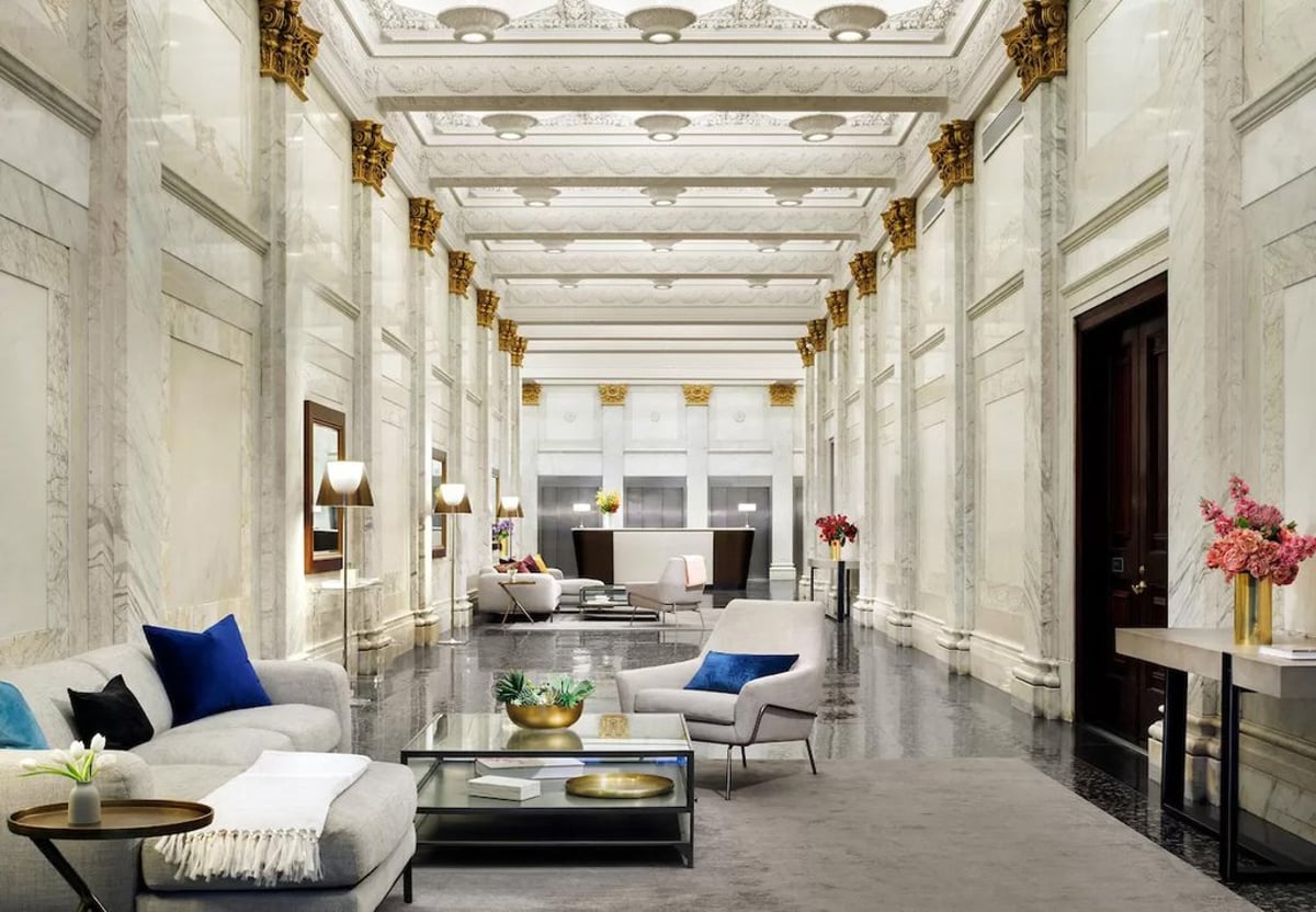 Photo for The Broad Exchange Building - 25 Broad Street Condominium in Financial District, Manhattan