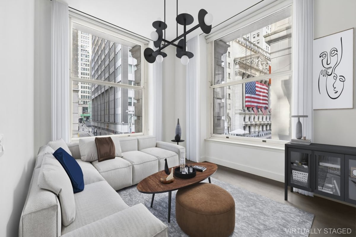 Photo for The Broad Exchange Building - 25 Broad Street Condominium in Financial District, Manhattan