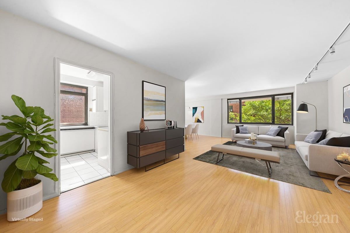 Photo for The Park Ten - 10 West 66th Street Cooperative in Upper West Side, Manhattan