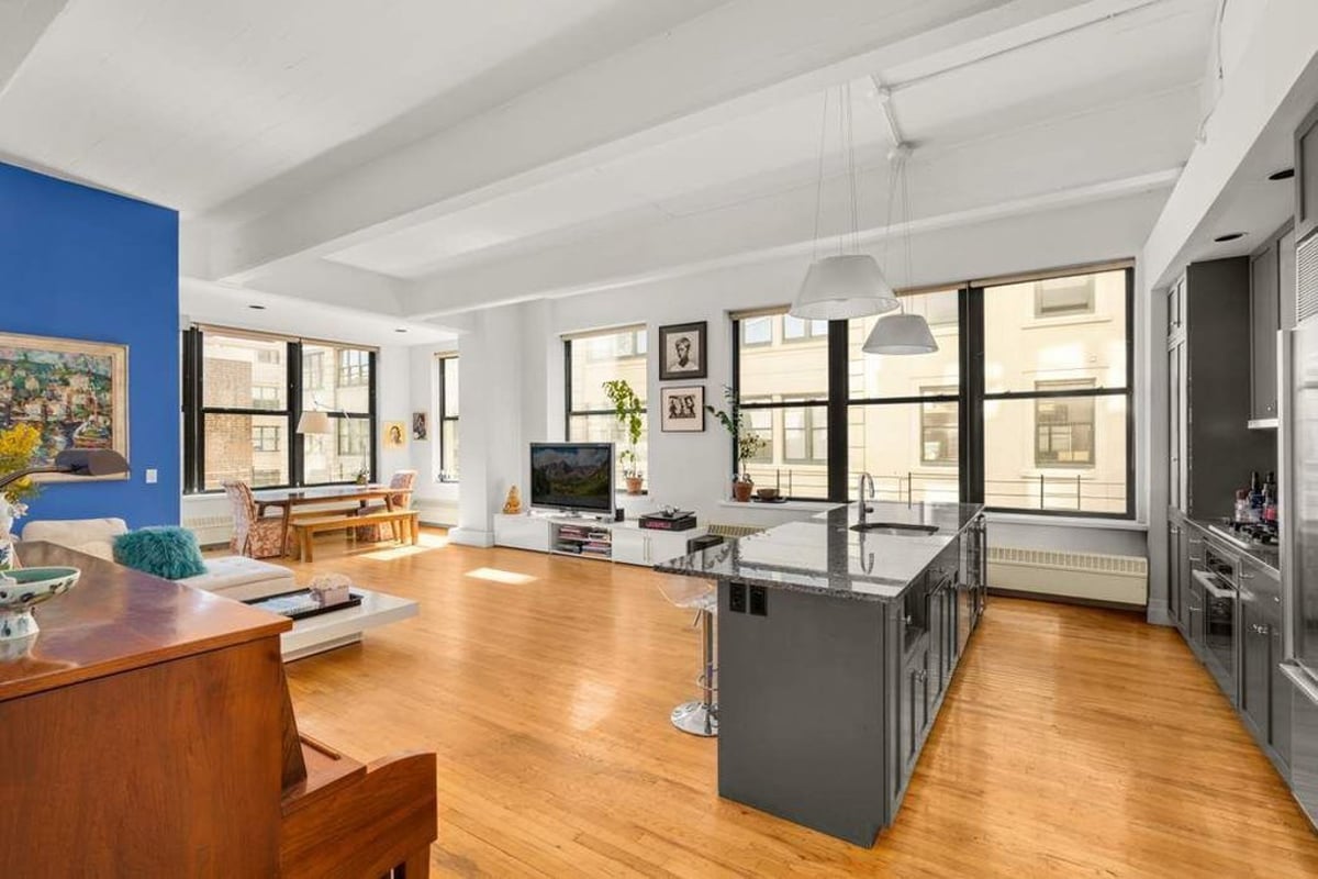 Photo for The Clock Tower - 1 Main Street Condominium in DUMBO, Brooklyn