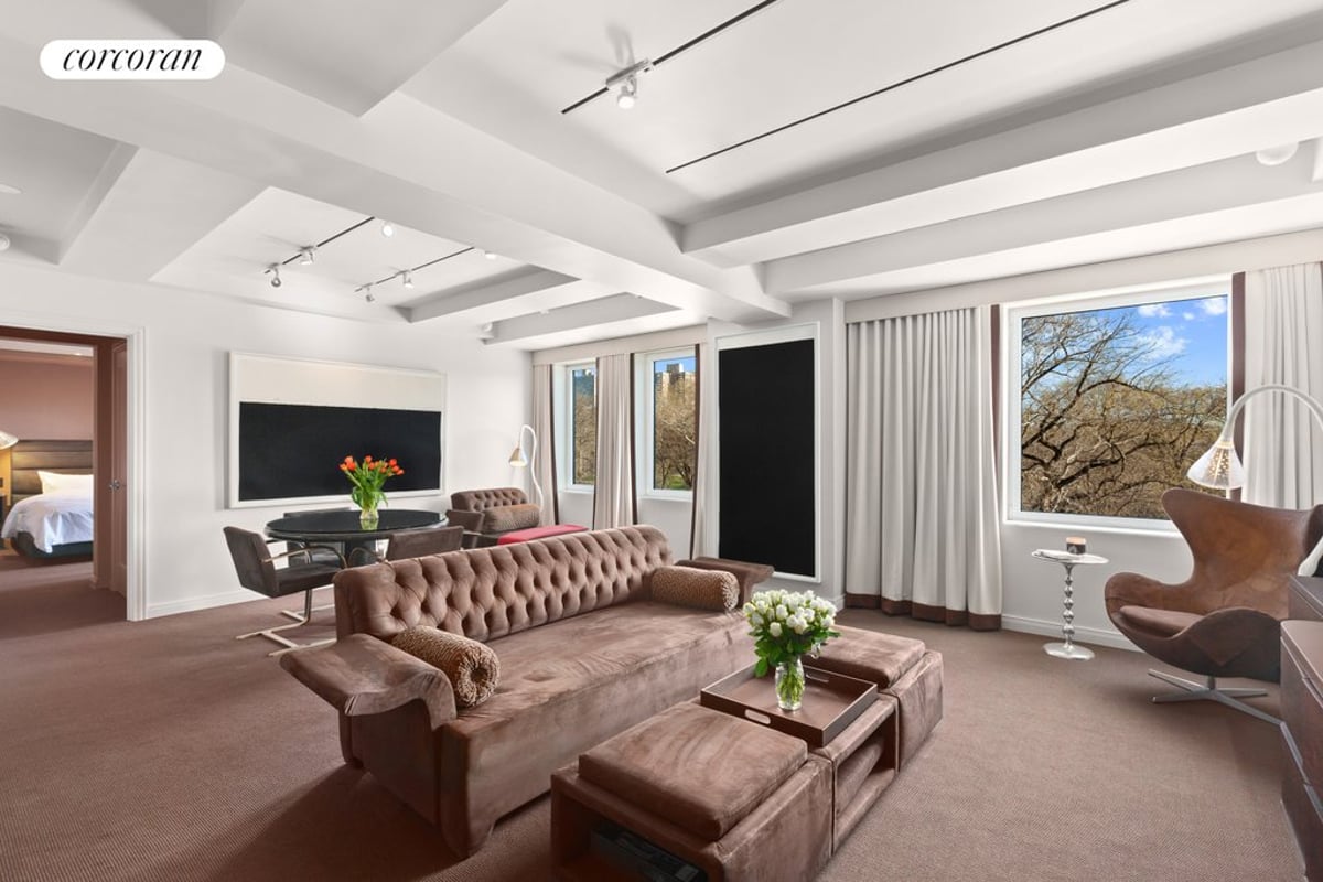 Photo for JW Marriott Essex House - 160 Central Park South Condominium in Midtown, Manhattan