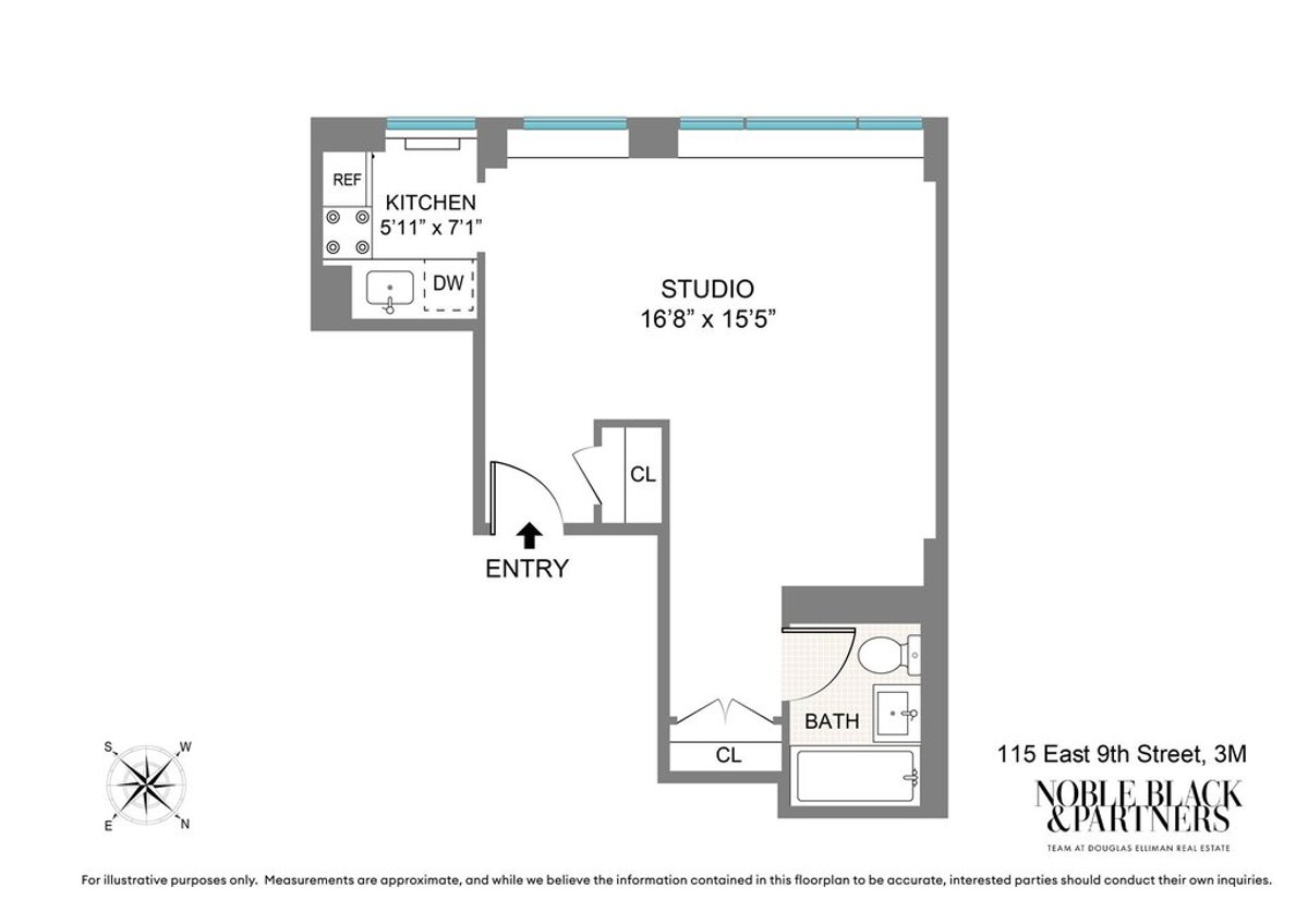 Photo for The St. Mark - 30 Third Avenue Cooperative in East Village, Manhattan