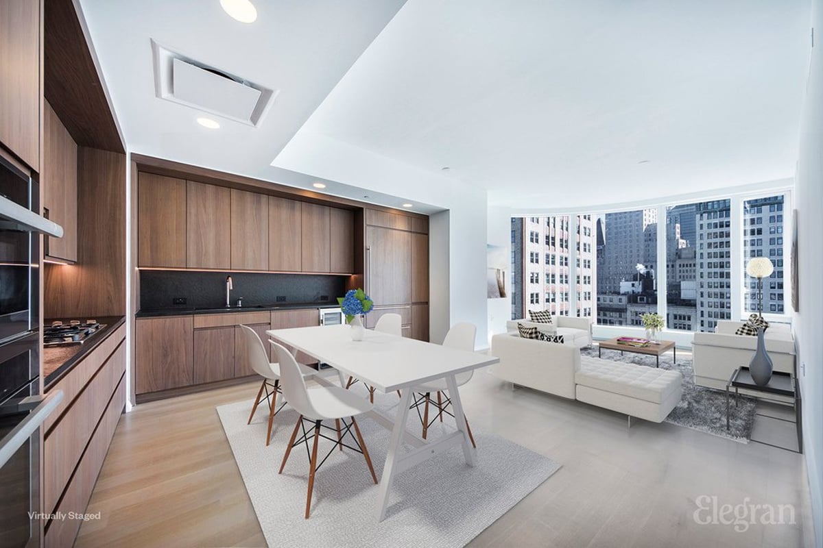 Photo for 50 WEST - 50 West Street Condominium in Financial District, Manhattan