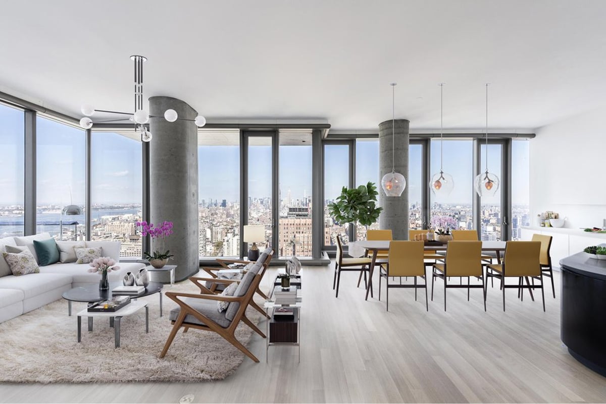 Photo for 56 Leonard - Jenga Building - 56 Leonard Street Condominium in Tribeca, Manhattan