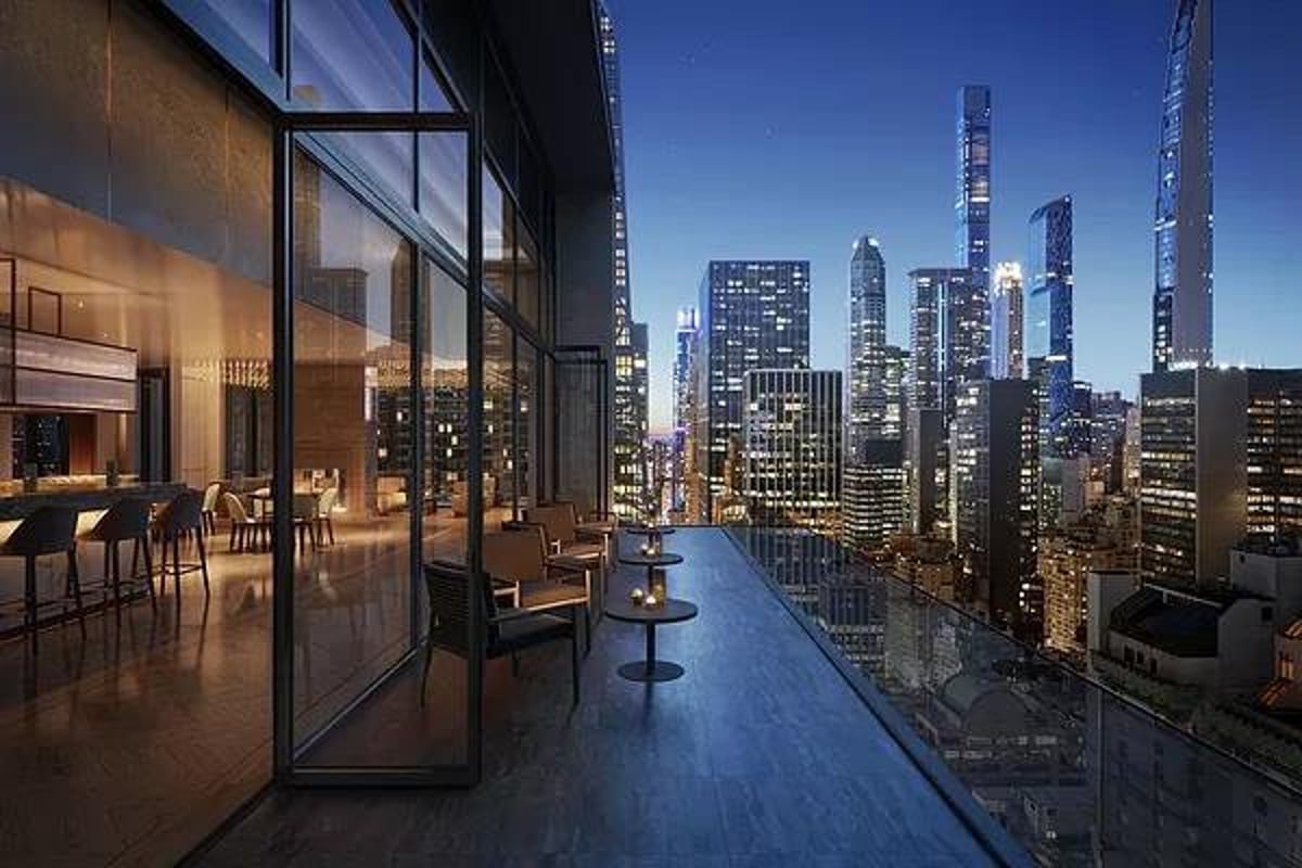 Photo for Mandarin Oriental Residences - 685 Fifth Avenue Condominium in Midtown, Manhattan