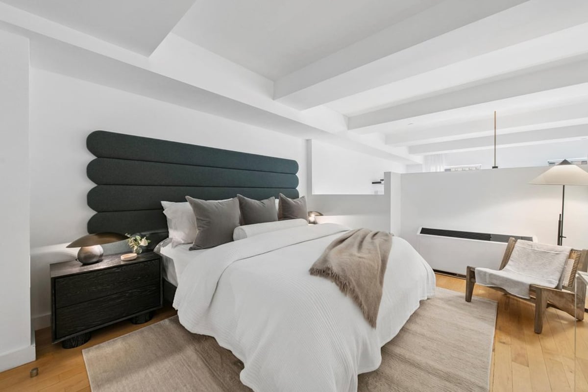 Photo for Downtown by Philippe Starck - 15 Broad Street Condominium in Financial District, Manhattan