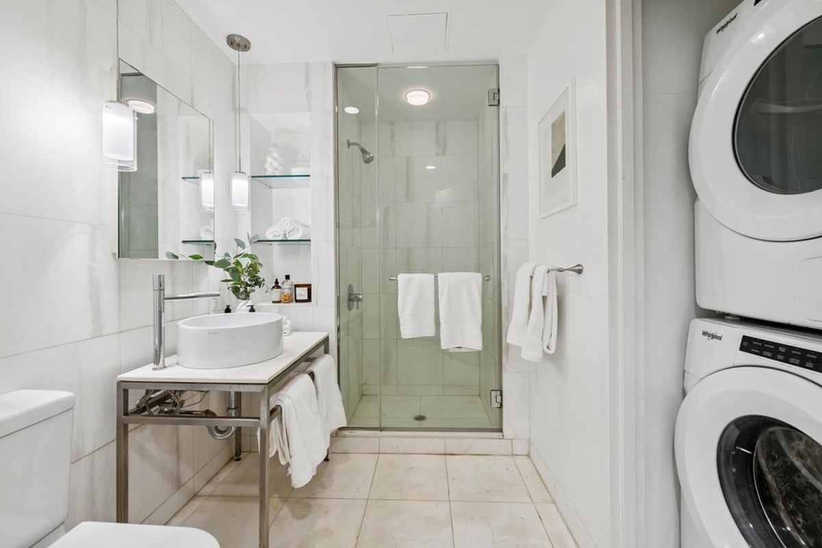 Photo for Downtown by Philippe Starck - 15 Broad Street Condominium in Financial District, Manhattan