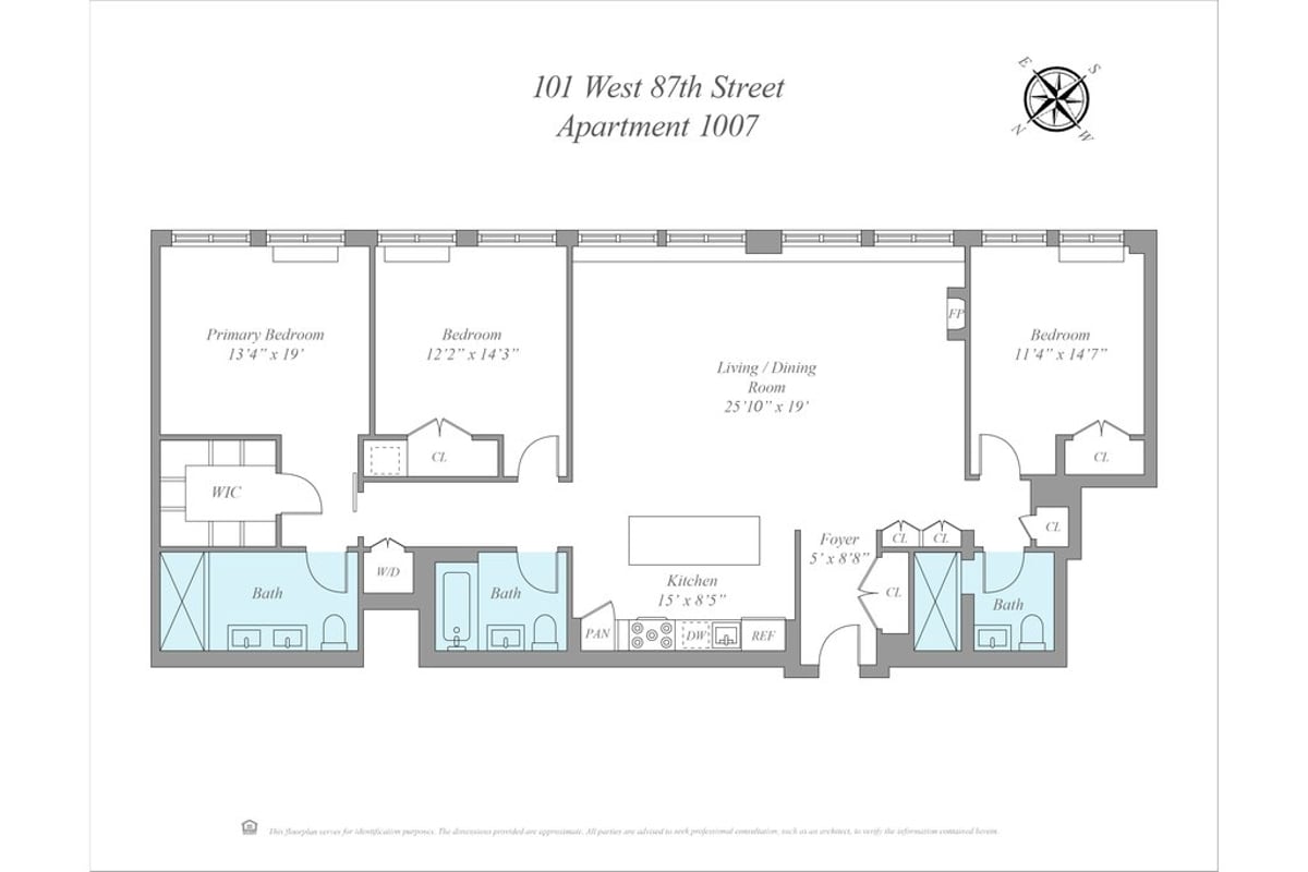 Photo for 101 West 87 - 101 West 87th Street Condominium in Upper West Side, Manhattan