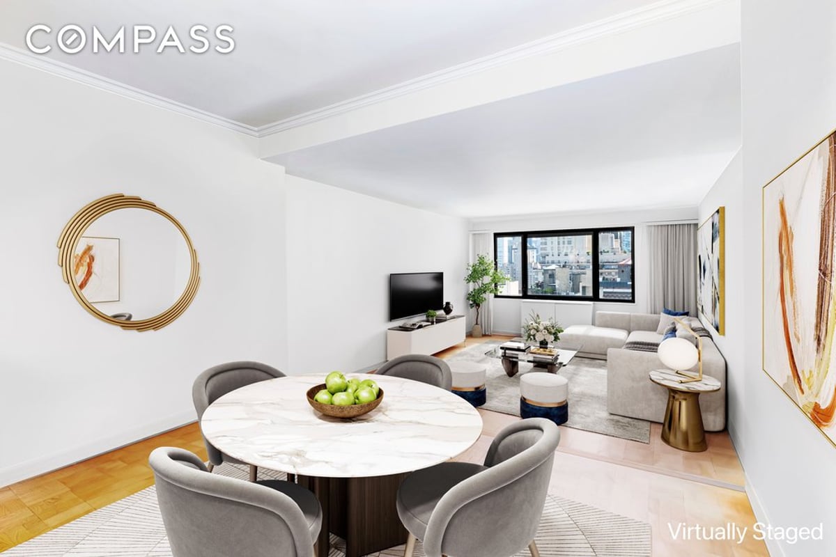 Photo for The Park Ten - 10 West 66th Street Cooperative in Upper West Side, Manhattan