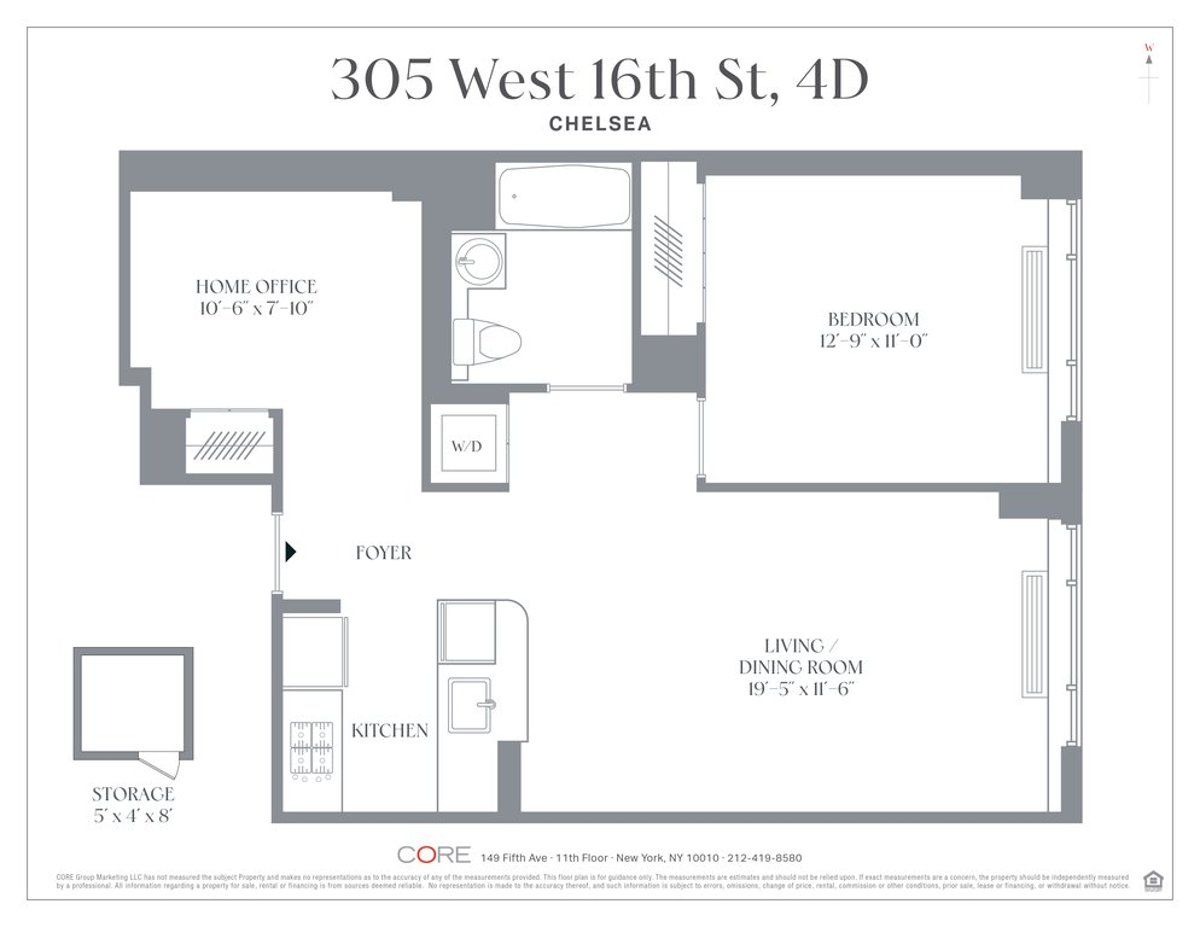 Photo for 305W16 - 305 West 16th Street Condominium in Chelsea, Manhattan