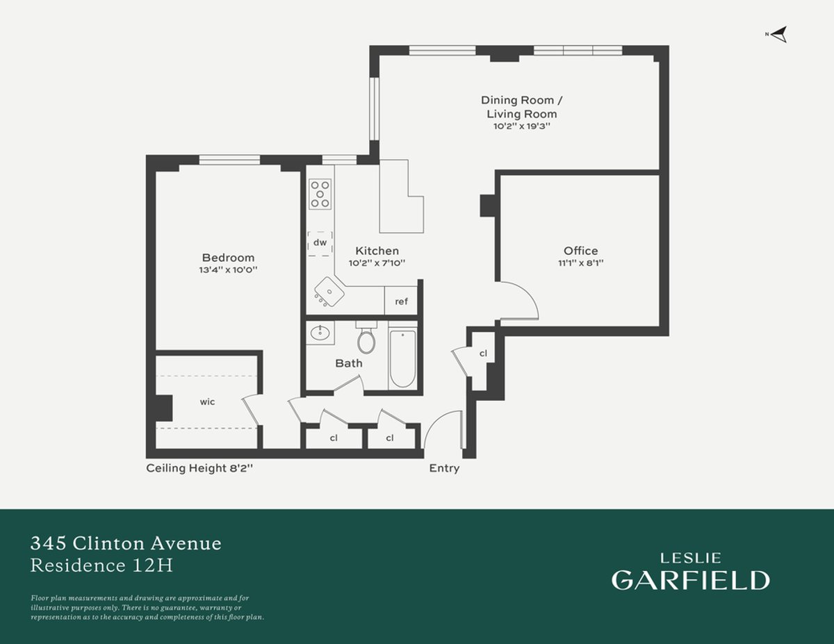 Photo for Clinton Hills Coops - 345 Clinton Avenue Cooperative in Clinton Hill, Brooklyn