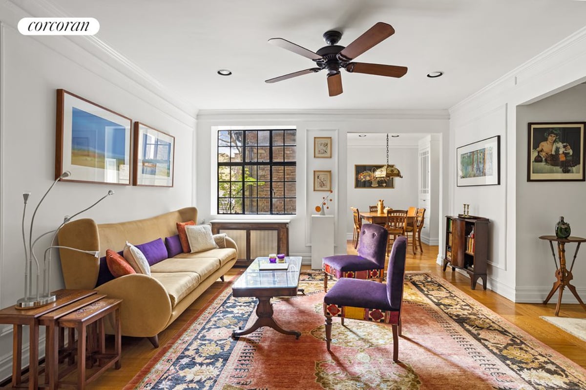 Photo for Hudson View Gardens - 116 Pinehurst Avenue Cooperative in Washington Heights, Manhattan