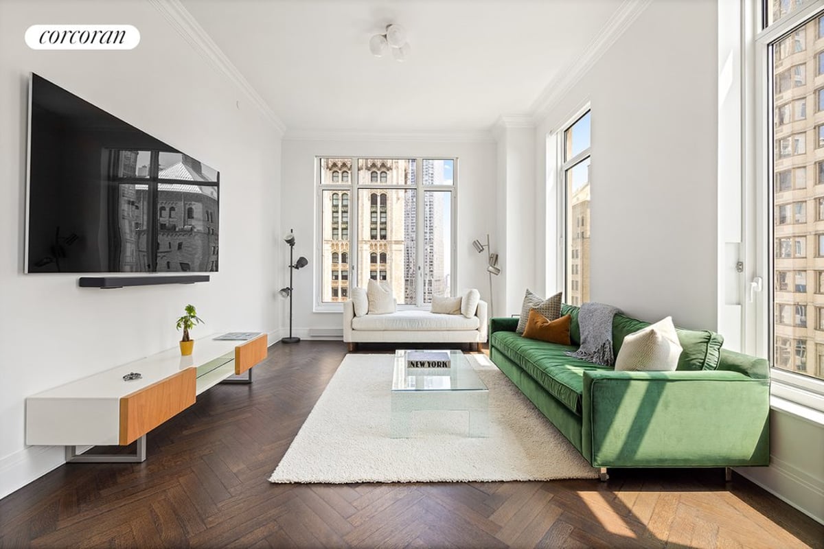 Photo for Four Seasons Private Residences - 30 Park Place Condominium in Tribeca, Manhattan