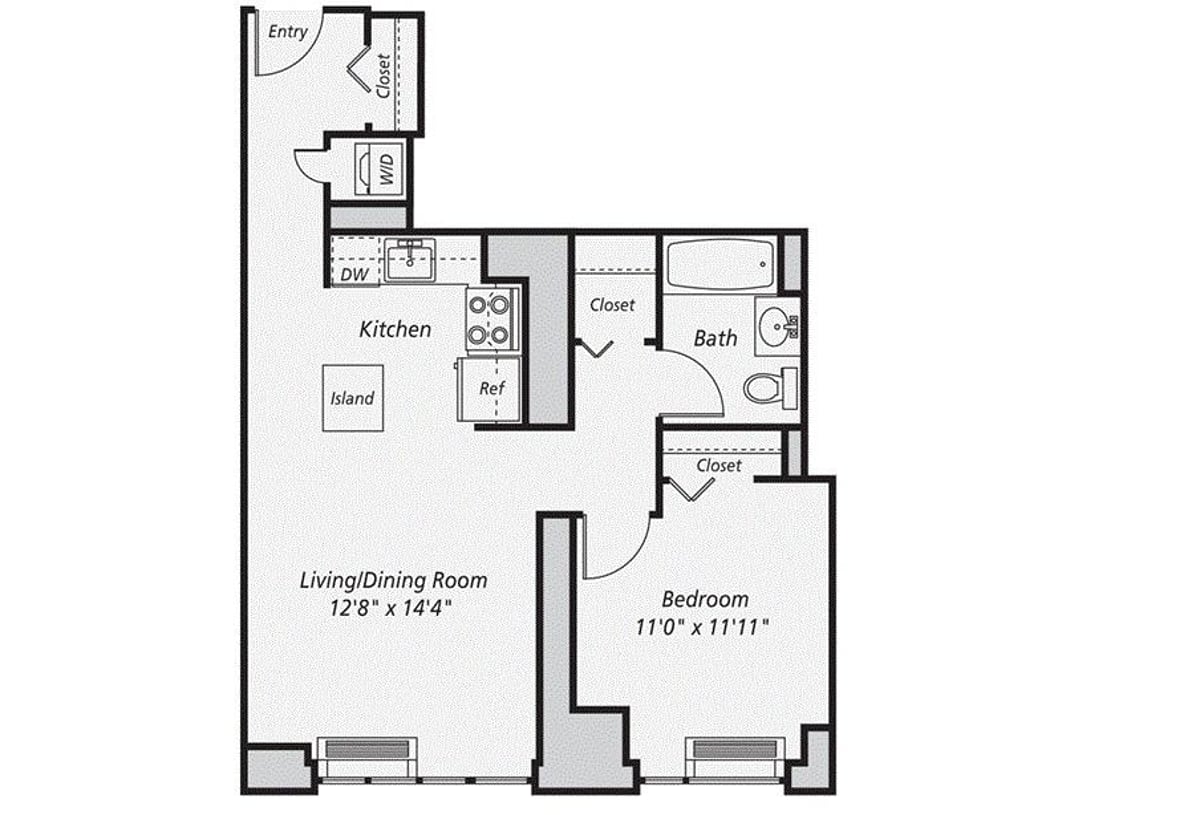 Photo for AVA FORT GREEN - 343 Gold Street Rental Building in Downtown Brooklyn, Brooklyn