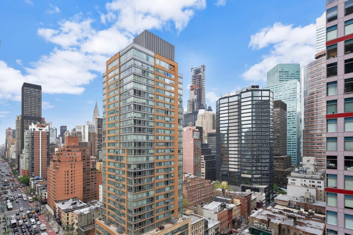 Photo for Fifty Third And Eighth - 301 West 53rd Street Condominium in Midtown, Manhattan