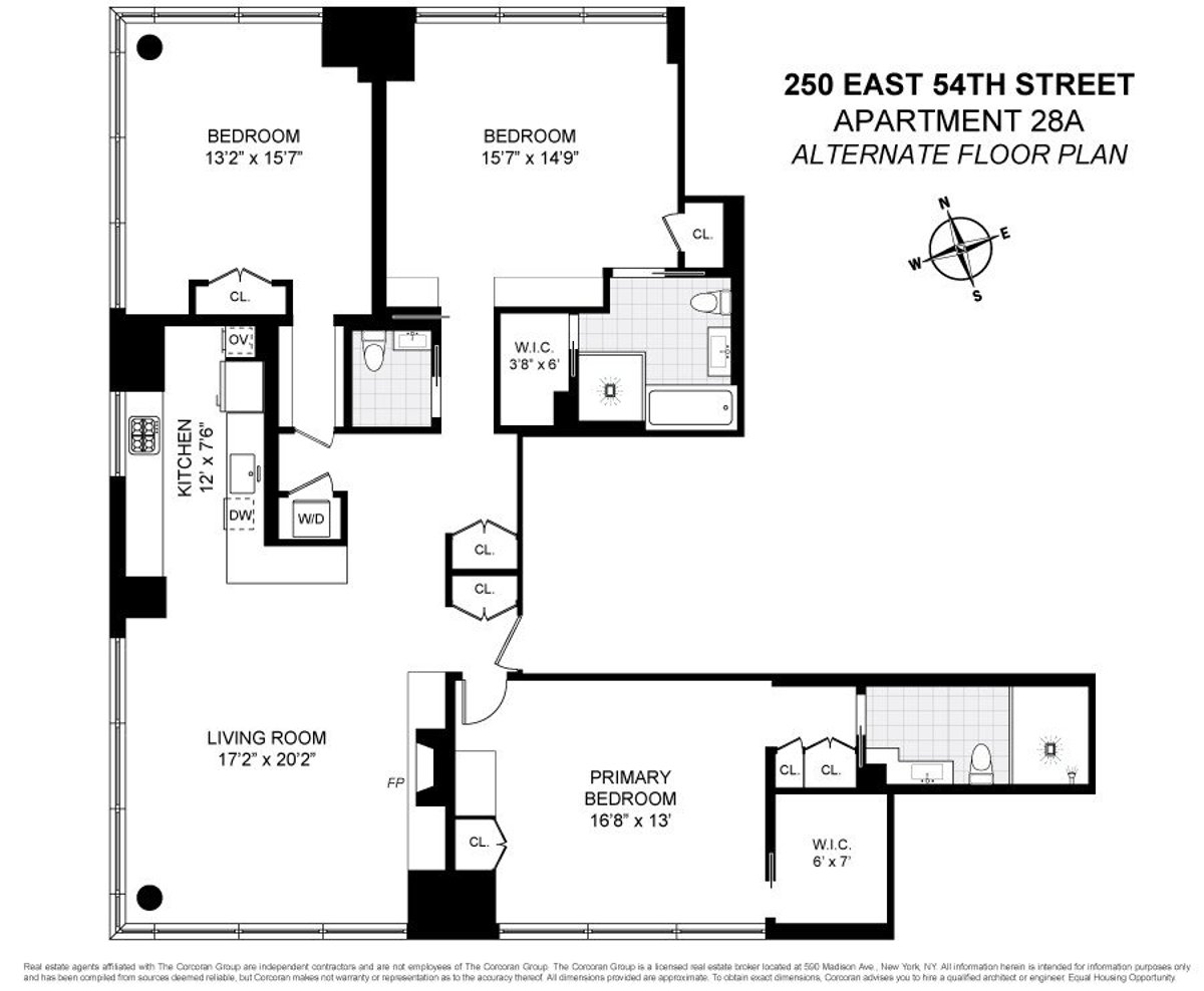 Photo for The Mondrian - 250 East 54th Street Condominium in Midtown East, Manhattan