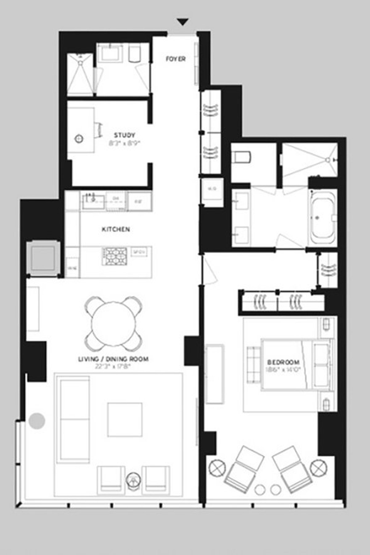 Photo for One57 - 157 West 57th Street Condominium in Midtown, Manhattan