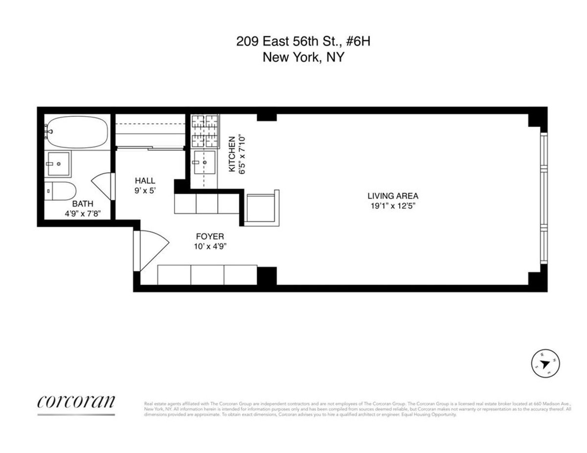 Photo for 209 East 56th Street - 209 East 56th Street Cooperative in Midtown East, Manhattan