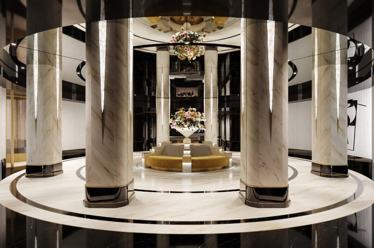 Photo for The Towers of the Waldorf Astoria - 305 Park Avenue Condominium in Midtown, Manhattan