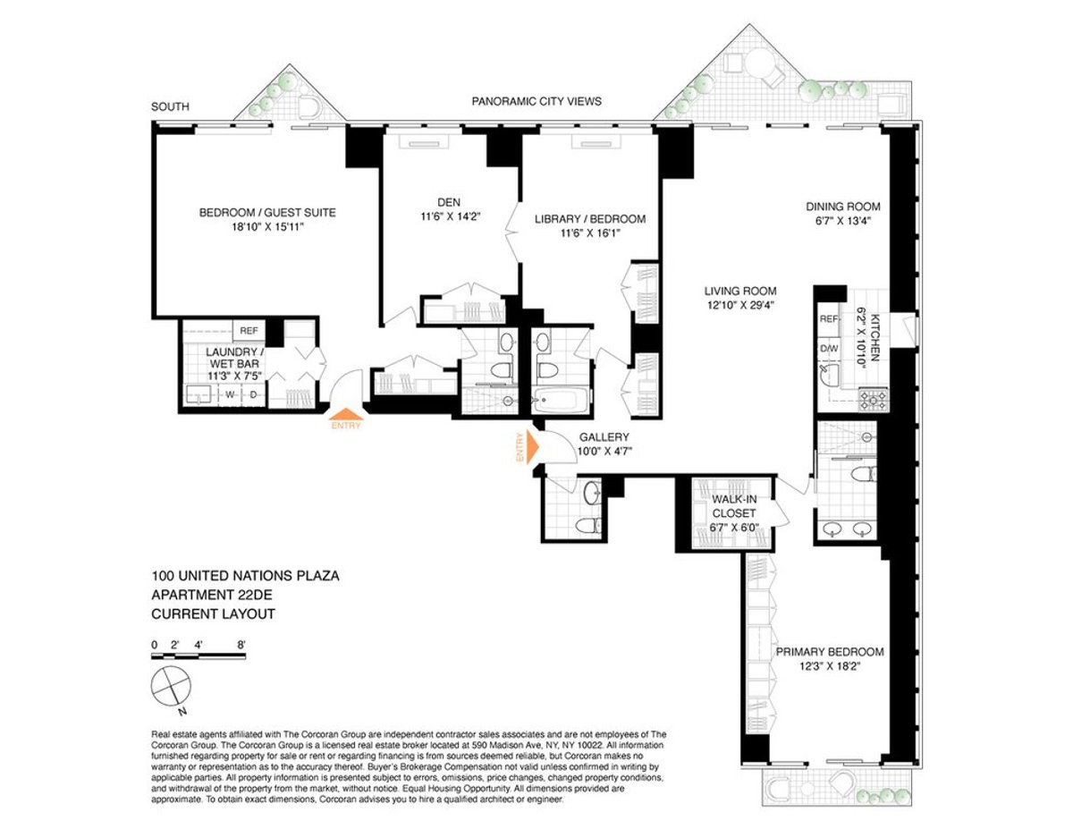 Photo for 100 United Nations Plaza - 100  United Nations Plaza Condominium in Midtown East, Manhattan
