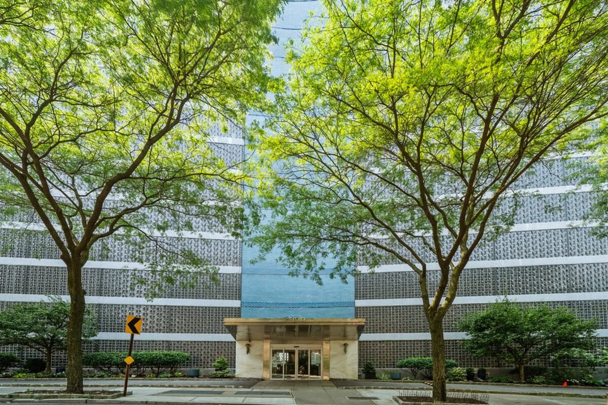 Photo for The Blue Building - 2400 Johnson Avenue Cooperative in West Bronx, Bronx