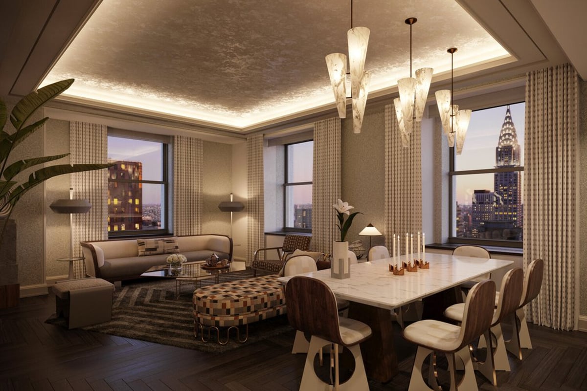 Photo for The Towers of the Waldorf Astoria - 305 Park Avenue Condominium in Midtown, Manhattan