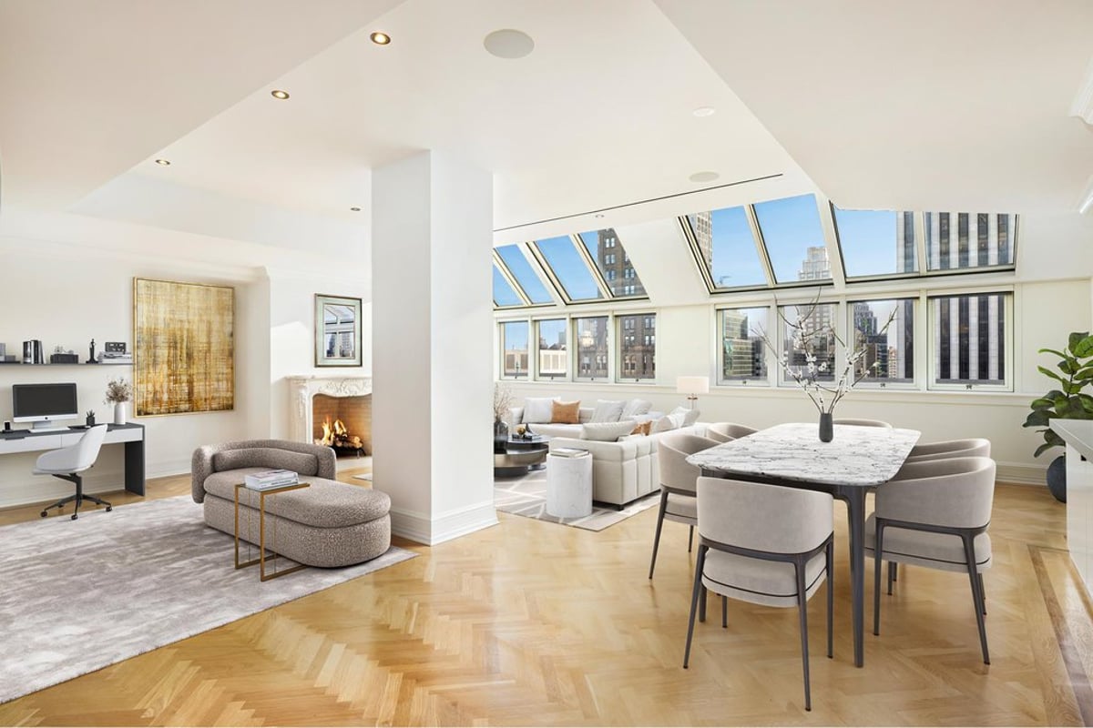 Photo for The Plaza Condo Residences - 768 Fifth Avenue Condominium in Midtown, Manhattan